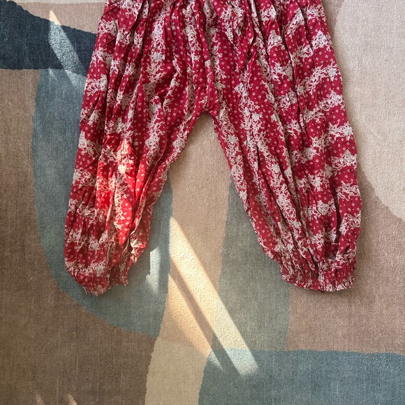 Free People harem pant - Picture 2 of 2